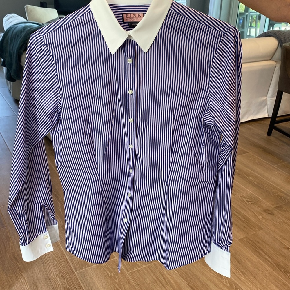 Thomas Pink Ladies shirt